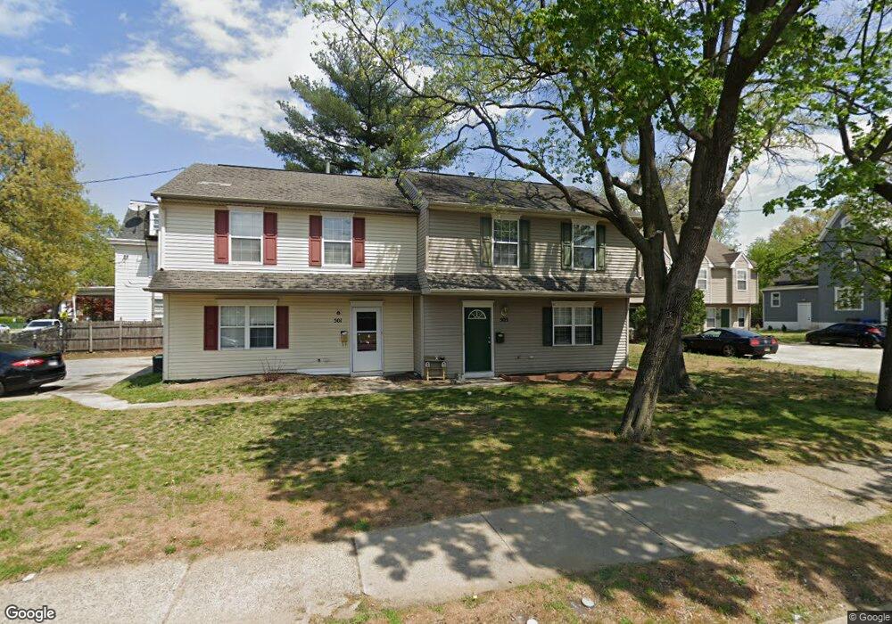 503 S Fairview St unit C2, Riverside, NJ 08075 - photo 1