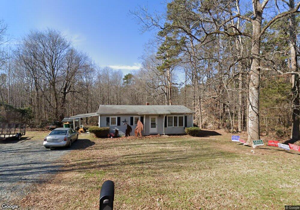 17301 Meadow Creek Church Rd, Locust, NC 28097 - photo 1