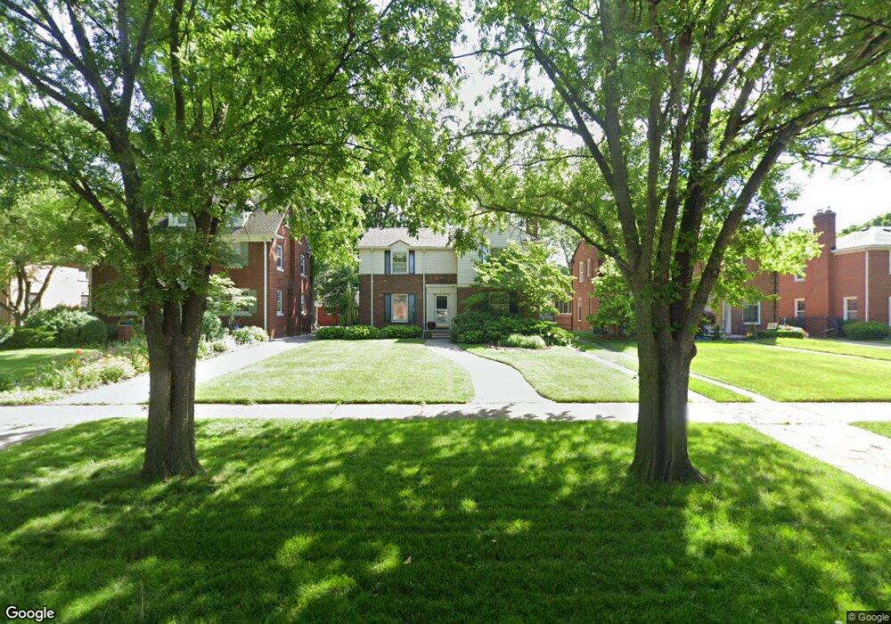 1256 Whittier Rd, Grosse Pointe Park, MI 48230 - photo 1