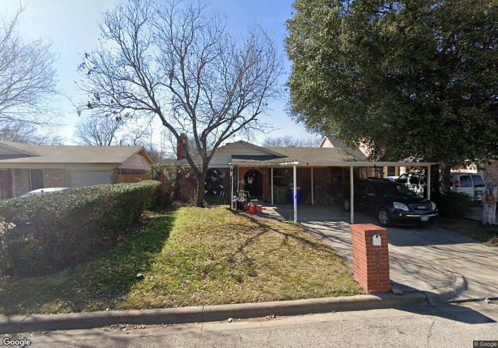 617 Comal Ave, Fort Worth, TX 76108 - photo 1