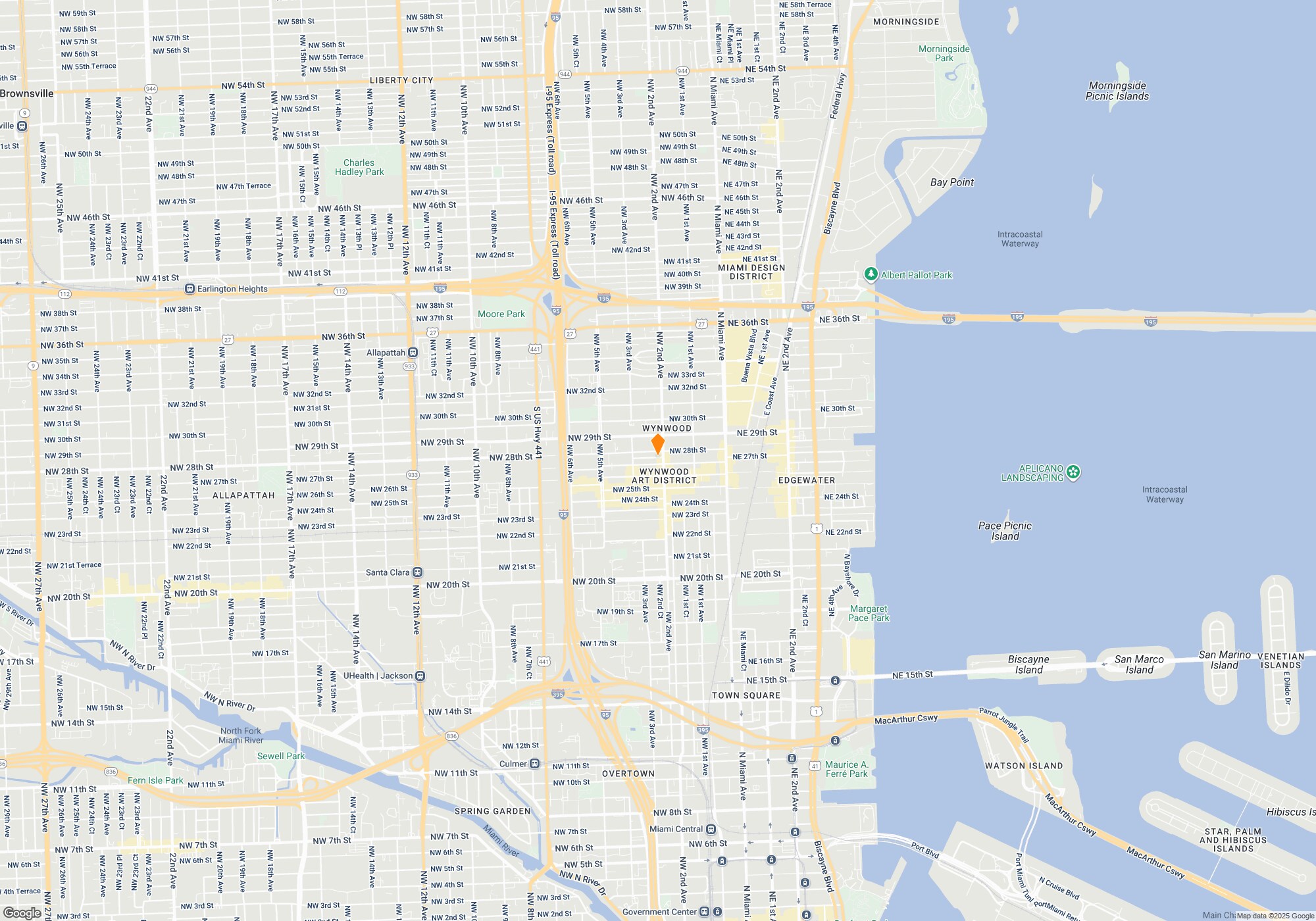 Open Map
