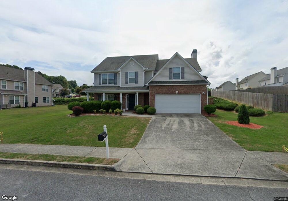 3401 Galloping Bend Way, Auburn, GA 30011 - photo 1