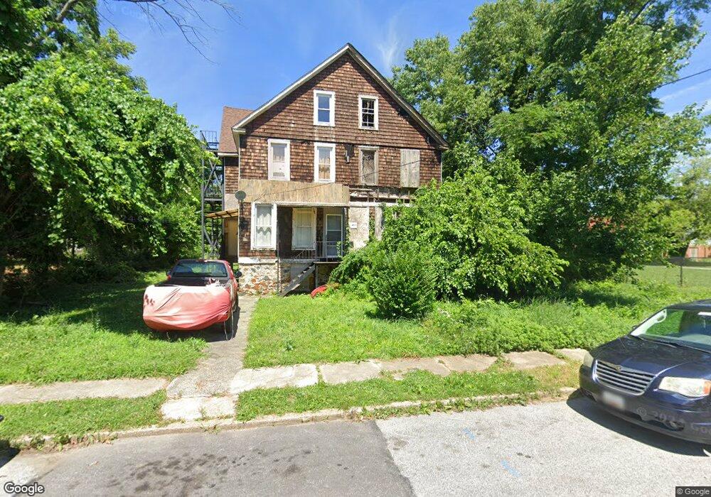 5313 Beaufort Ave, Baltimore, MD 21215 - photo 1