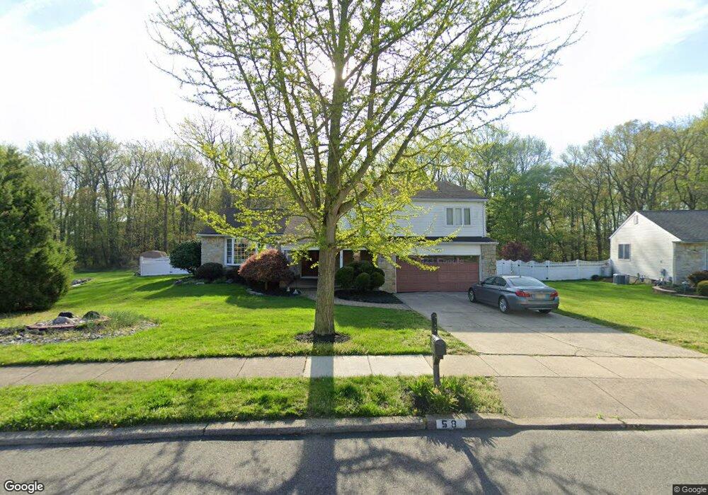 58 Downing St, Cherry Hill, NJ 08003 - photo 1