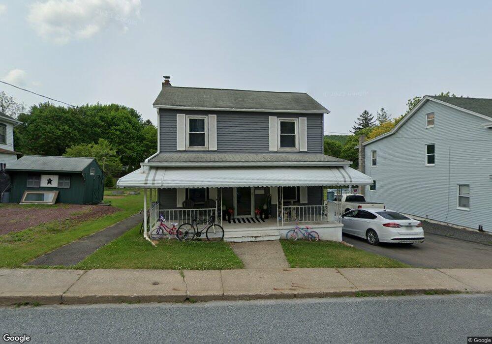 233 W Main St, Weatherly, PA 18255 - photo 1