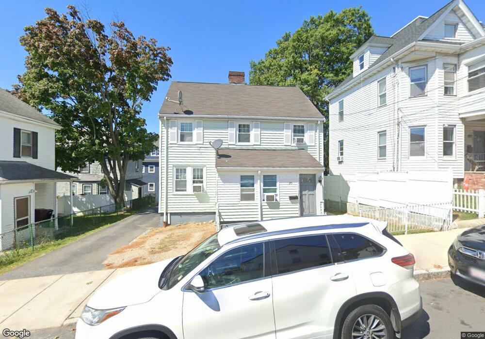 20 Russell St, Everett, MA 02149 - photo 1