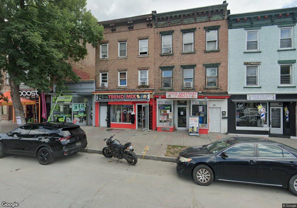 21 Central Ave, Albany, NY 12210 - photo 1