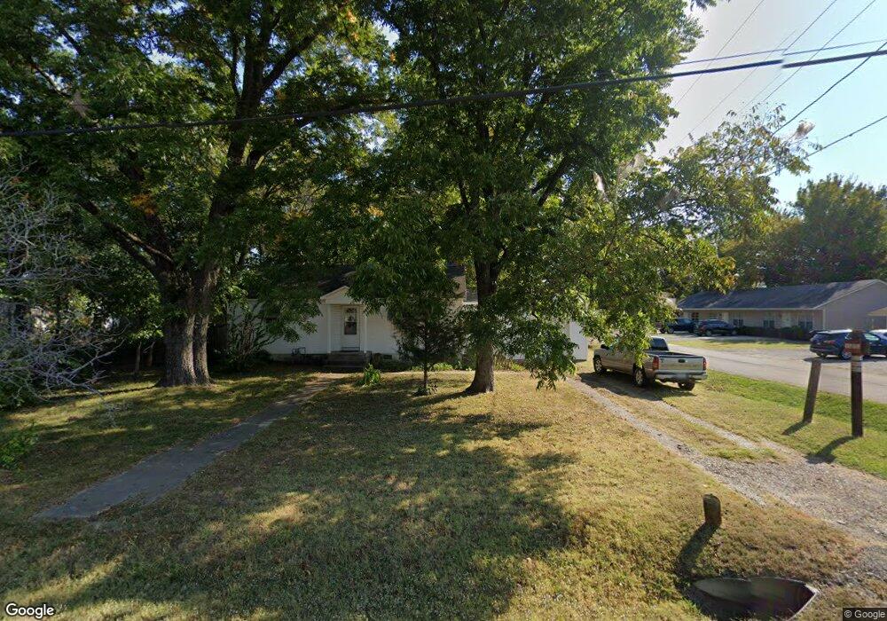 201 N Main St, Muldrow, OK 74948 - photo 1