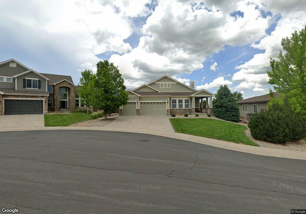 5763 Chisholm Place, Parker, CO 80134 - photo 1