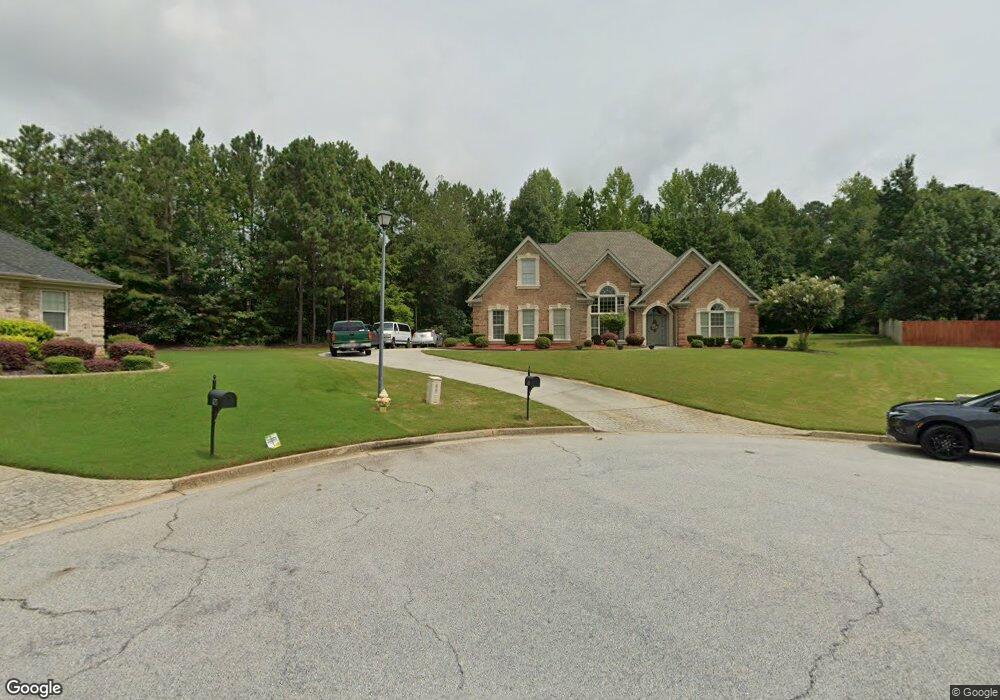 120 Logans Run, Covington, GA 30016 - photo 1