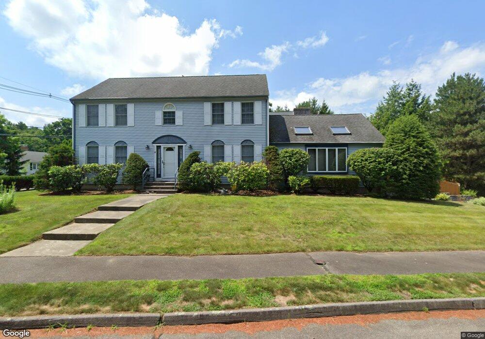 5 Concannon Cir, Needham Heights, MA 02494 - photo 1