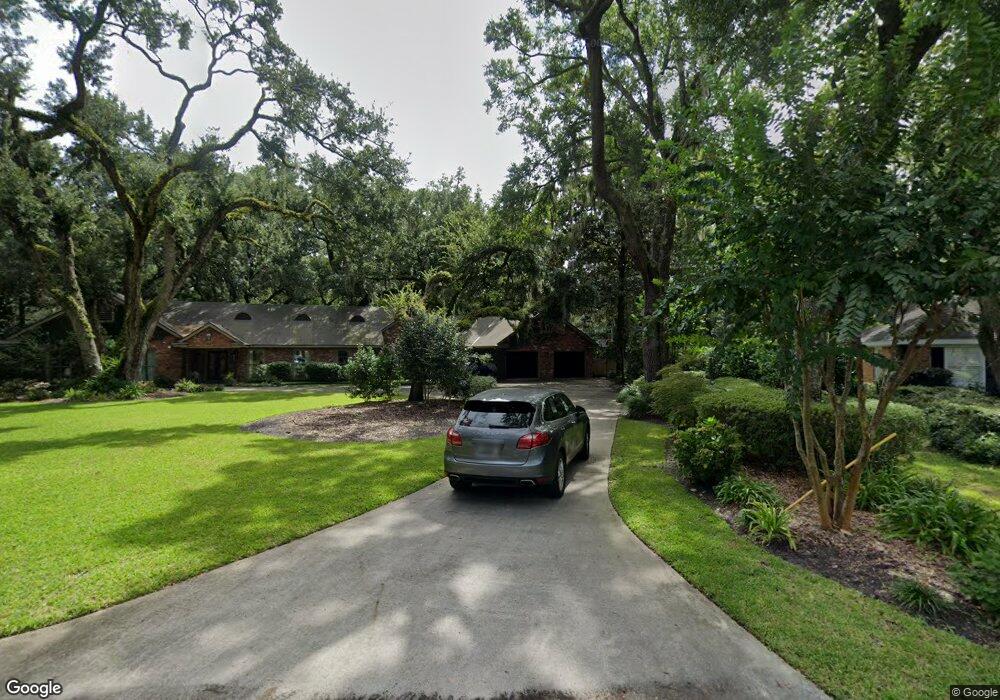 203 Hermitage Way, Saint Simons Island, GA 31522 - photo 1