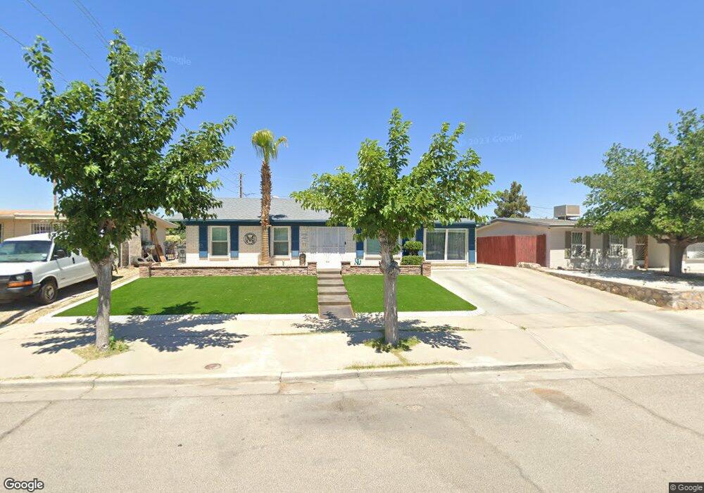 2005 Octubre Dr, El Paso, TX 79935 - photo 1