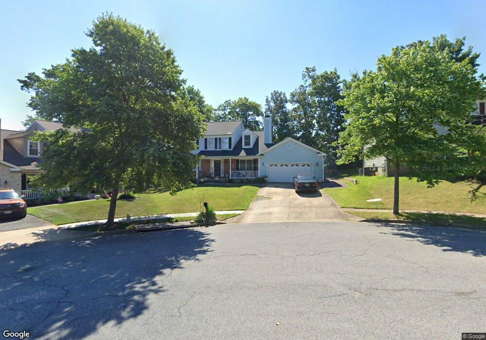 2921 Cheverly Oak Ct, Cheverly, MD 20785 - photo 1