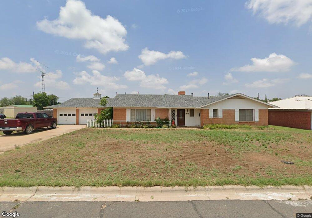 3318 Bedford Ave, Midland, TX 79703 - photo 1