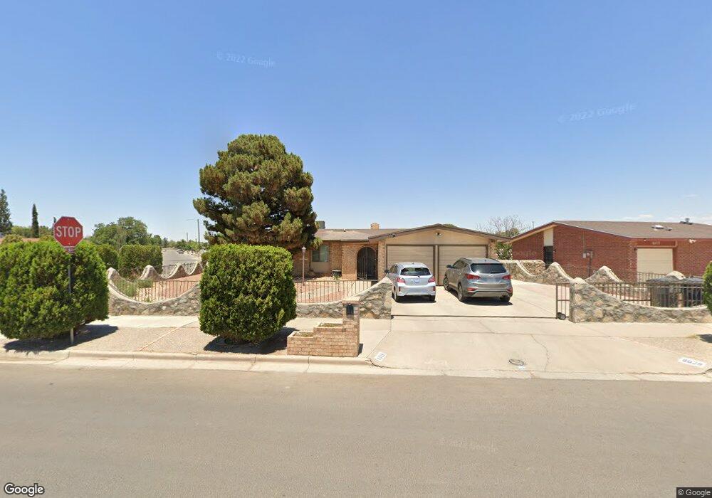 8029 Algerita Ct, El Paso, TX 79915 - photo 1