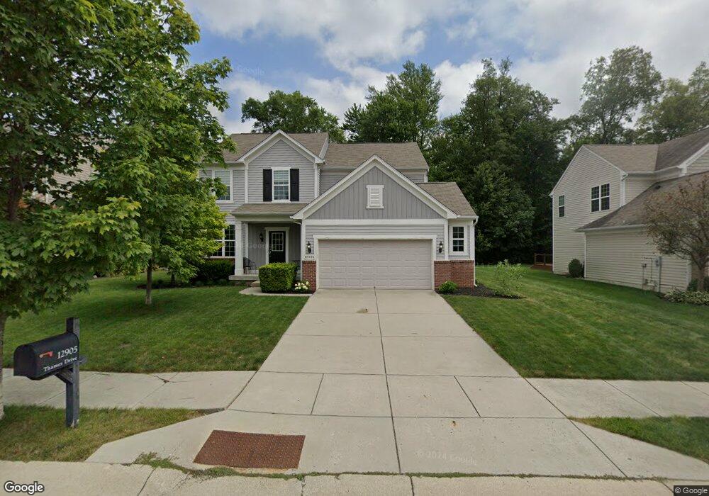 12905 Thames Dr, Fishers, IN 46037 - photo 1