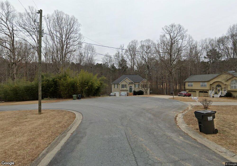 163 Chastain Way, Dallas, GA 30157 - photo 1