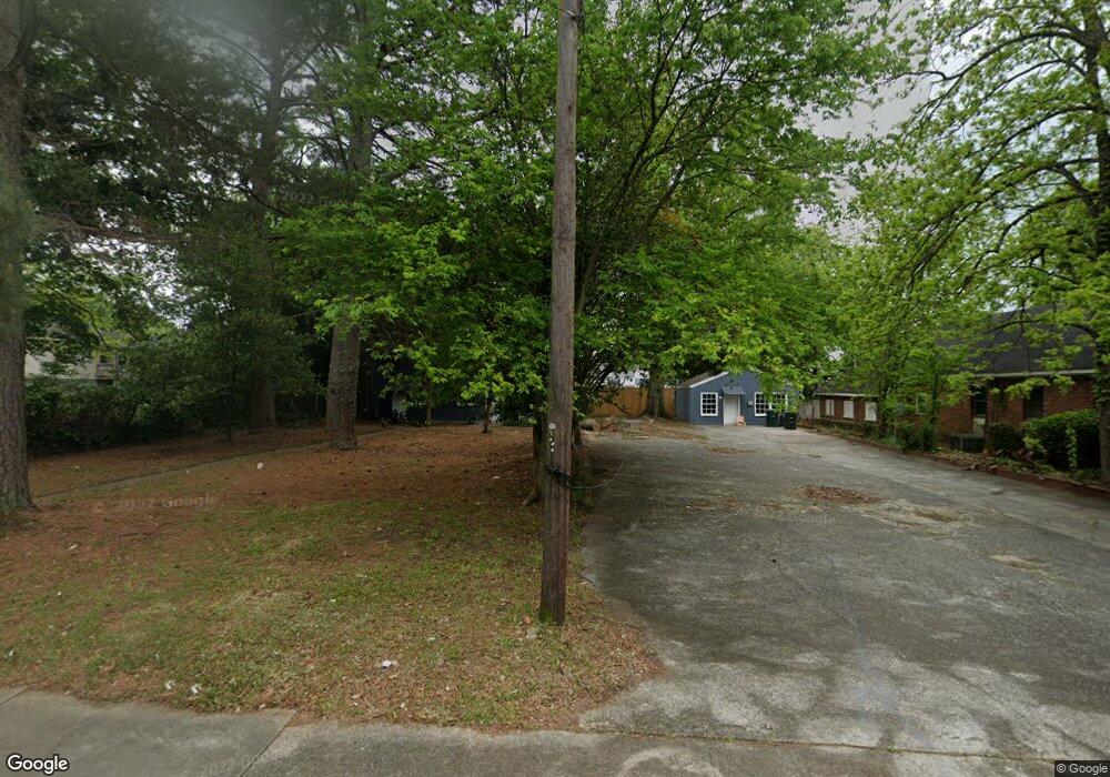634 Ell St, Macon, GA 31206 - photo 1