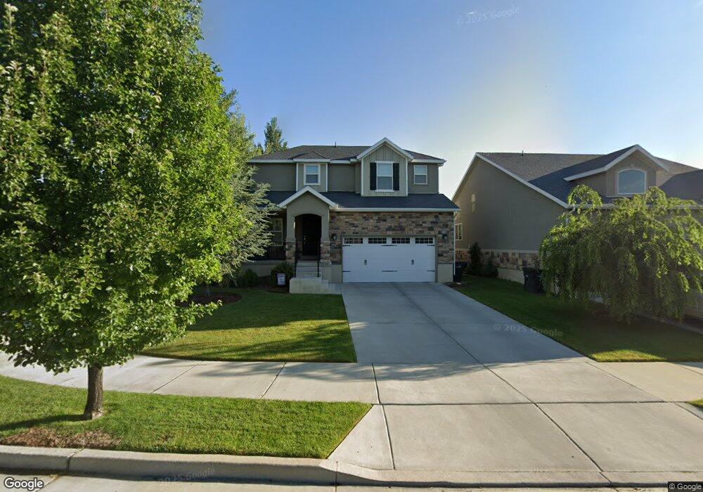3638 W Snowfield Ct, South Jordan, UT 84095 - photo 1