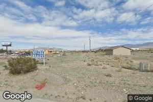 1160 E Basin Ave, Pahrump, NV 89060