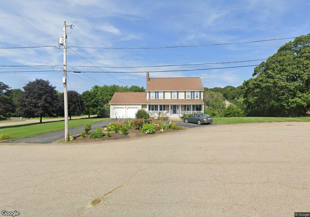 4 Jacob Way, Attleboro, MA 02703 - photo 1