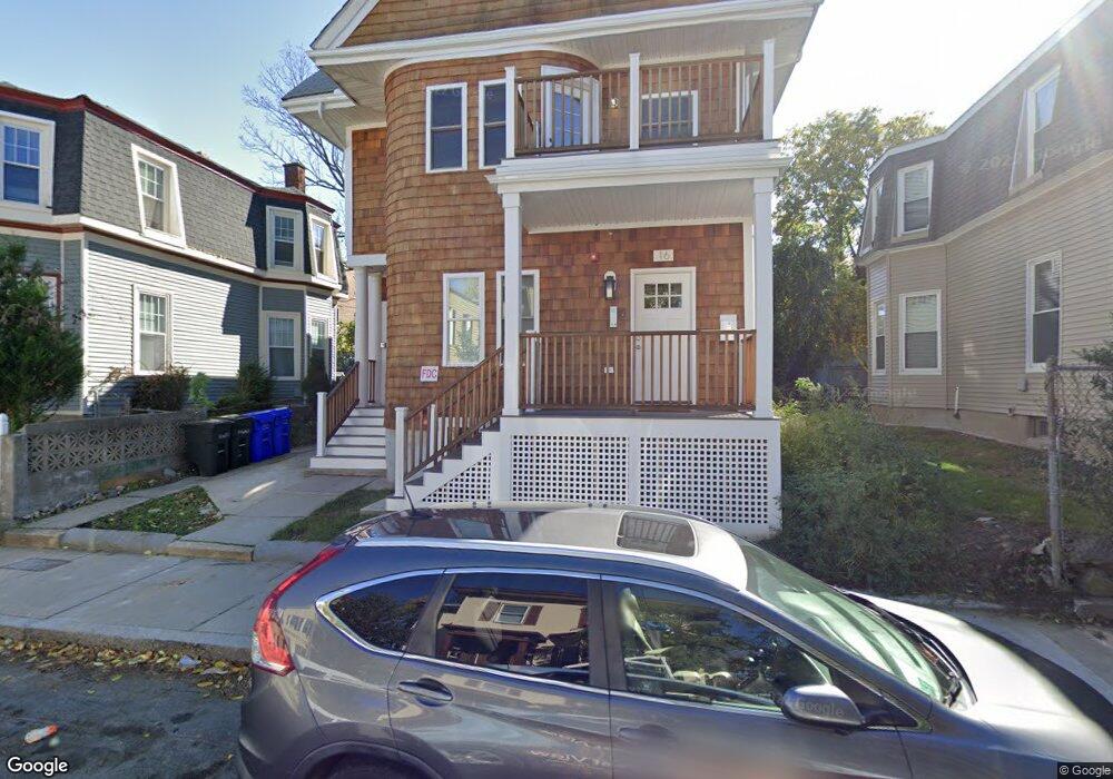 14-16 Weld Ave unit 2, Boston, MA 02119 - photo 1