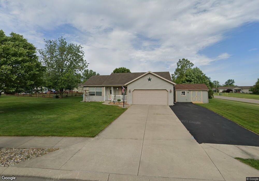 702 Angies Way, Nappanee, IN 46550 - photo 1