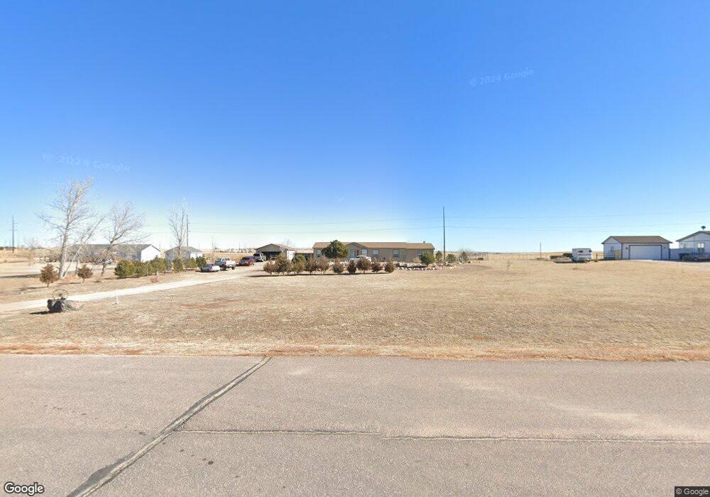 5585 Southfork Dr, Peyton, CO 80831 - photo 1