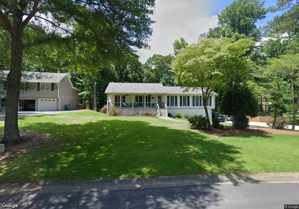 3517 Pebble Hill Dr, Marietta, GA 30062 - photo 1