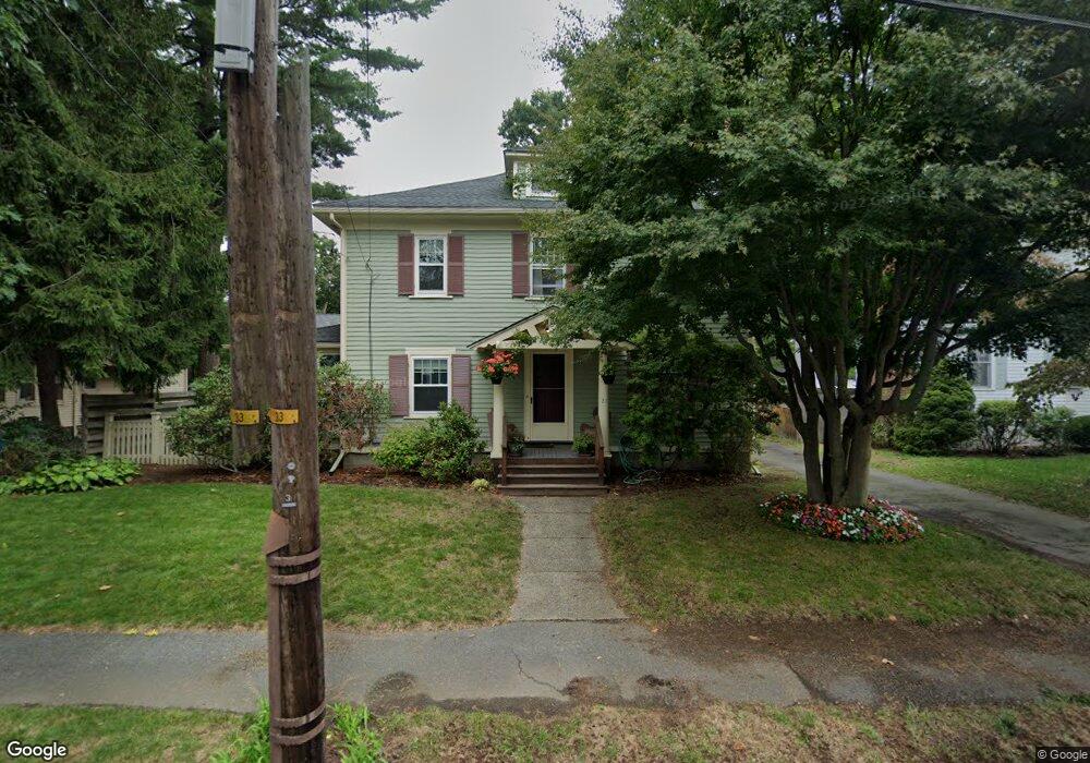 21 Camden Rd, Auburndale, MA 02466 - photo 1