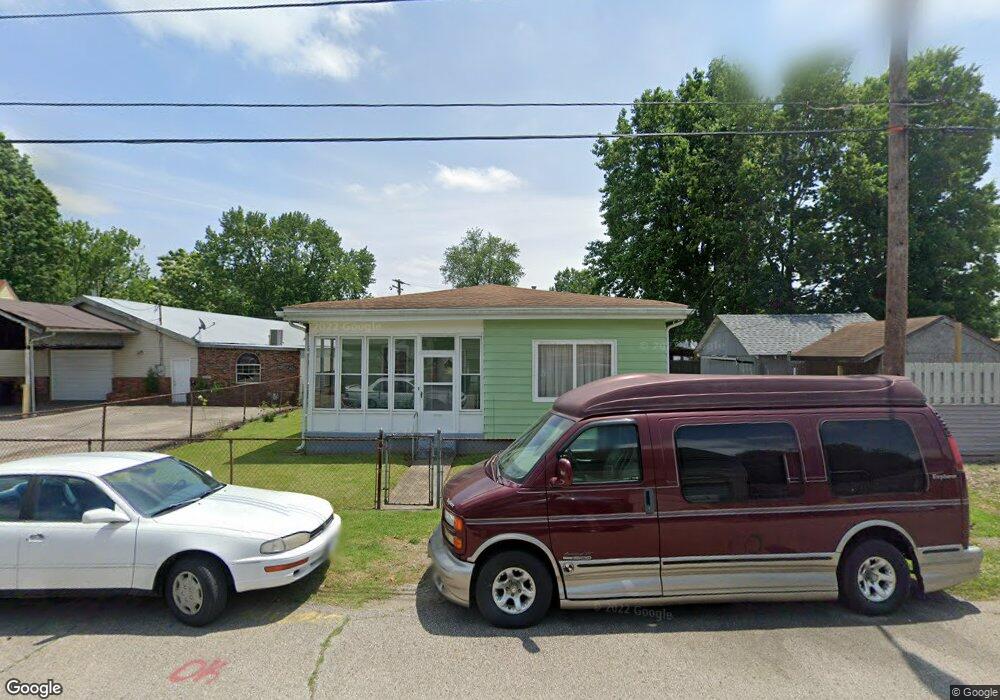 1916 Division St, New Albany, IN 47150 - photo 1