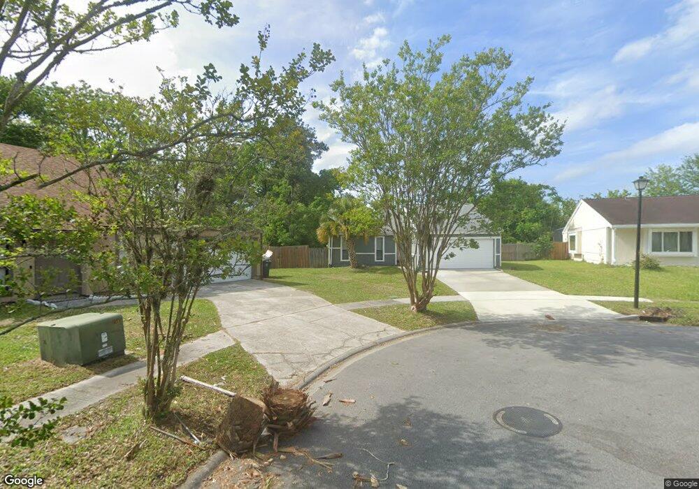 746 Aries Rd W, Jacksonville, FL 32216 - photo 1