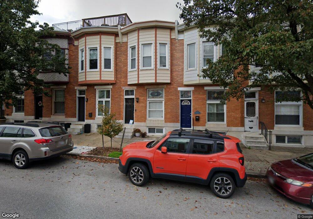 711 S Linwood Ave, Baltimore, MD 21224 - photo 1
