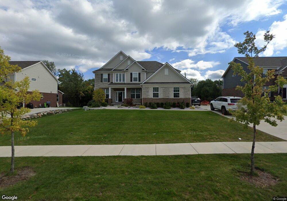 4505 Twin Beach Ct unit Bldg-Unit, West Bloomfield, MI 48323 - photo 1