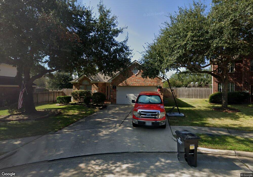 7623 Mccormick Mill Ct, Houston, TX 77095 - photo 1