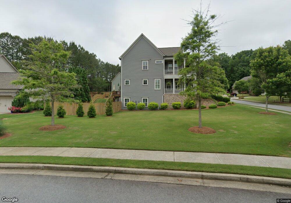 105 Hedgewood Ln, Canton, GA 30115 - photo 1