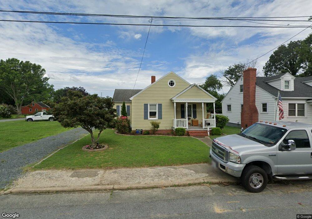 206 Payne Ave, Pocomoke City, MD 21851 - photo 1