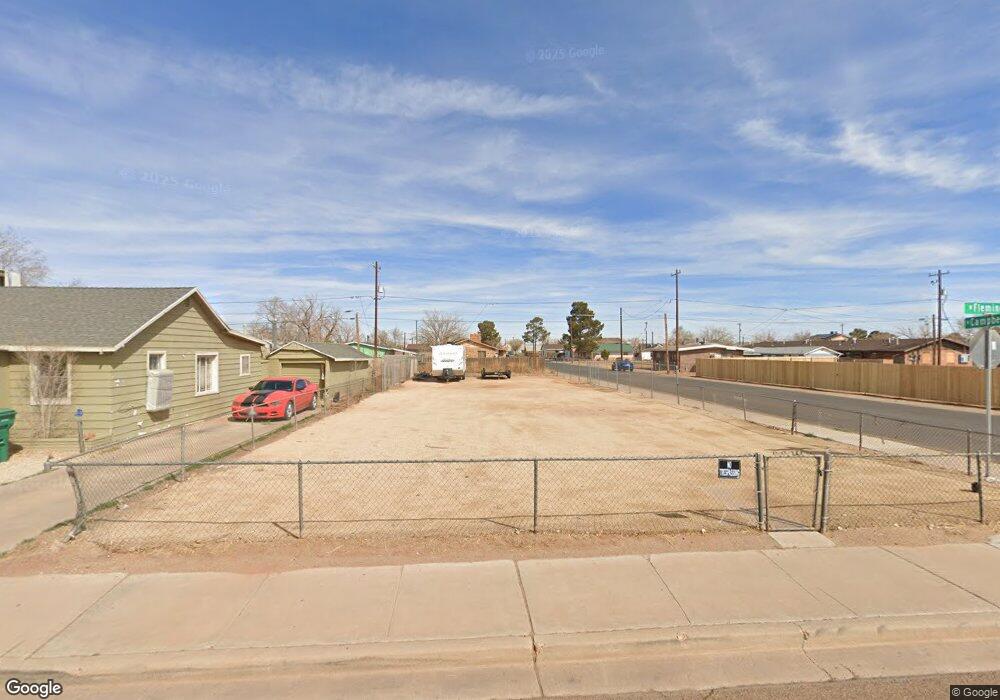 600 W Fleming Ave, Winslow, AZ 86047 - photo 1