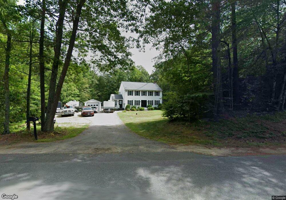 180 Old New Ipswich Rd, Rindge, NH 03461 - photo 1