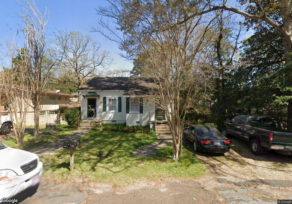324 High St, McComb, MS 39648 - photo 1
