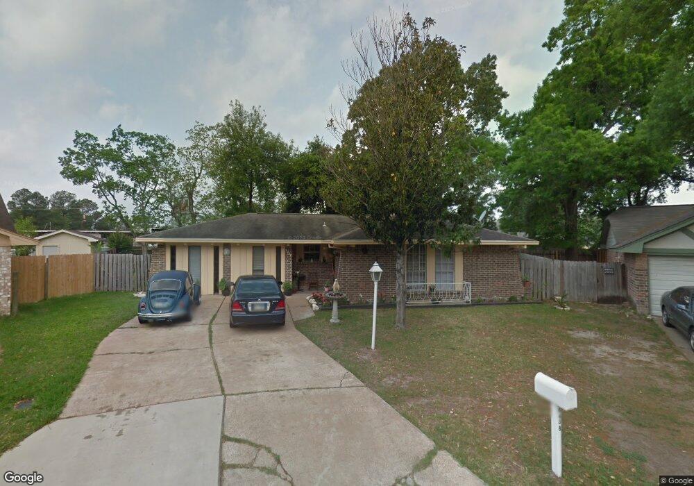 6438 Silver Chalice Dr, Houston, TX 77088 - photo 1