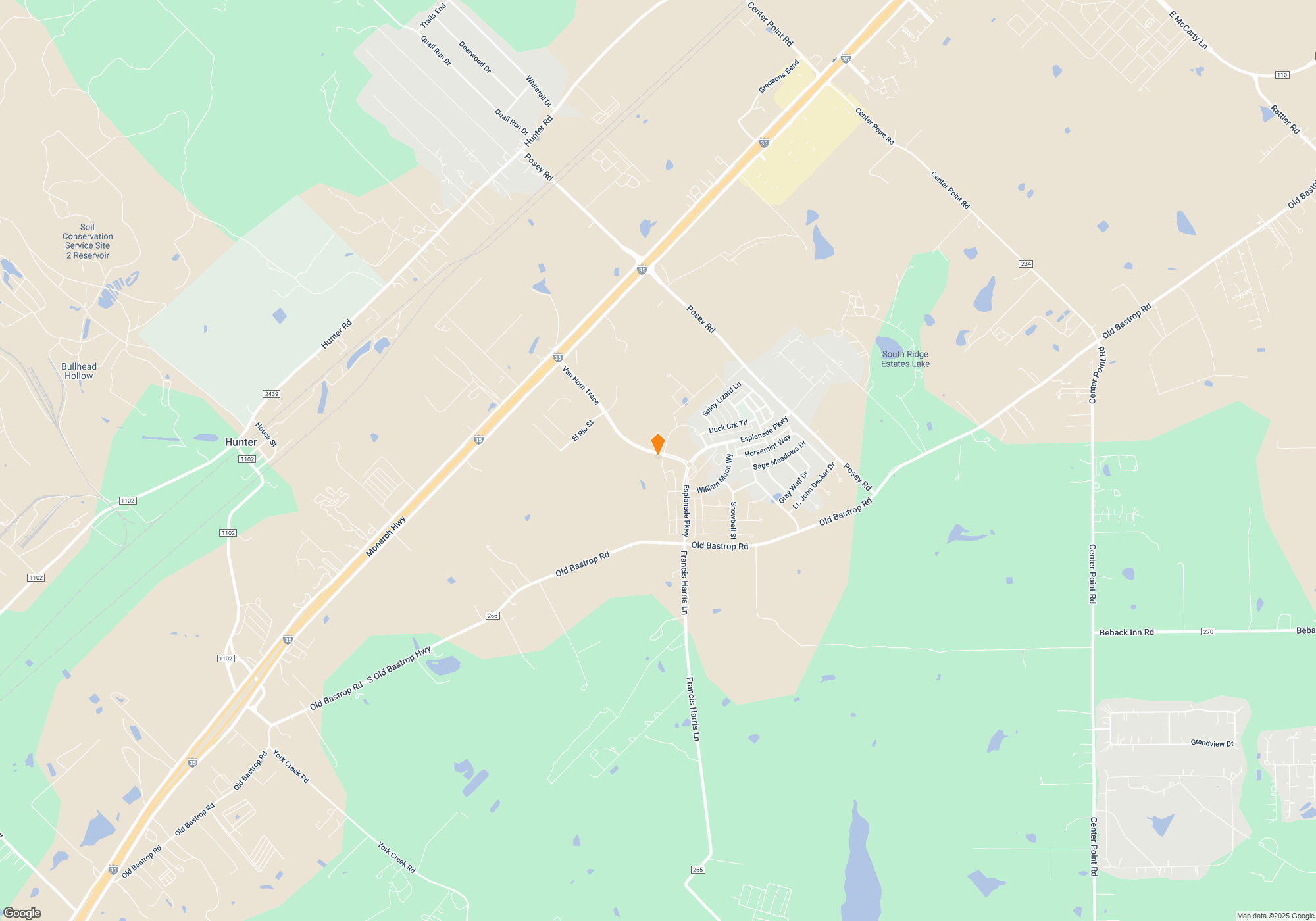 Open Map