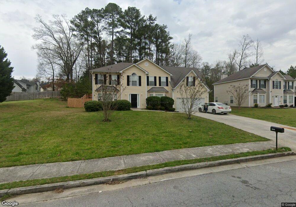 7780 Providence Point Way, Lithonia, GA 30058 - photo 1