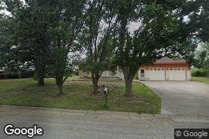 801 S Edwards Ave, Moundridge, KS 67107