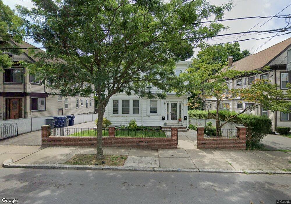 72-74 Codman Hill Ave unit 2, Dorchester Center, MA 02124 - photo 1