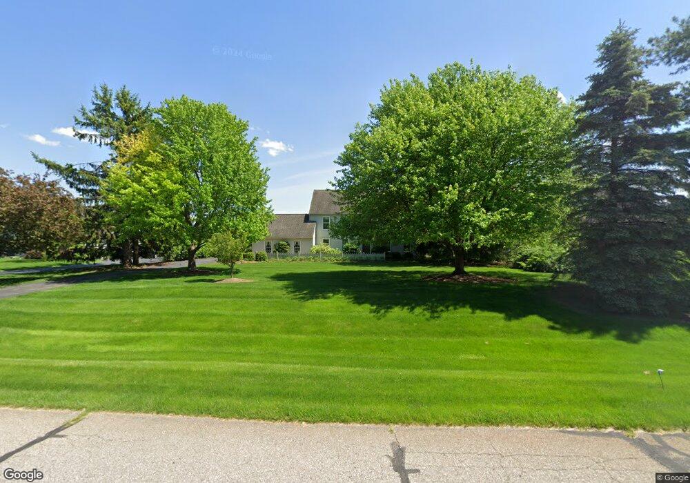 1617 Pond Shore Dr, Ann Arbor, MI 48108 - photo 1