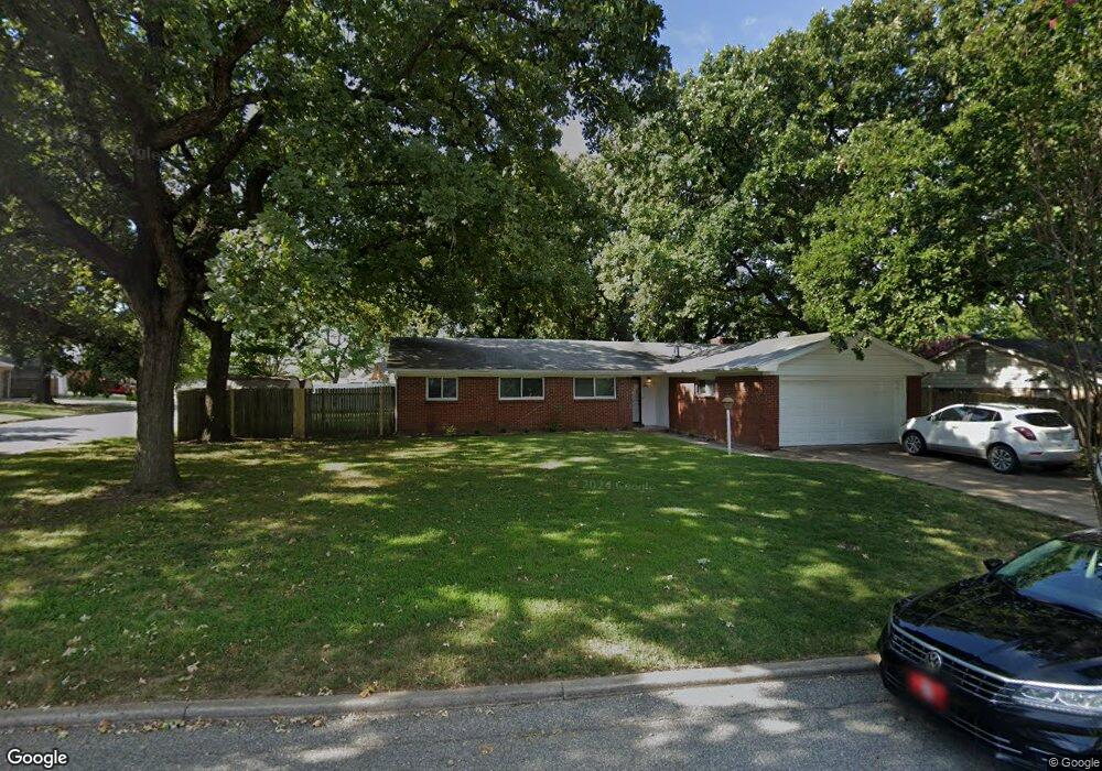 503 W Vandalia St, Broken Arrow, OK 74012 - photo 1