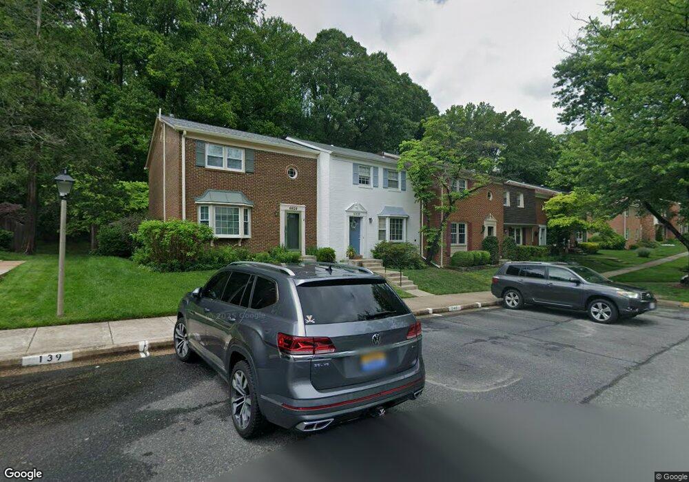 6831 Brian Michael Ct, Springfield, VA 22153 - photo 1