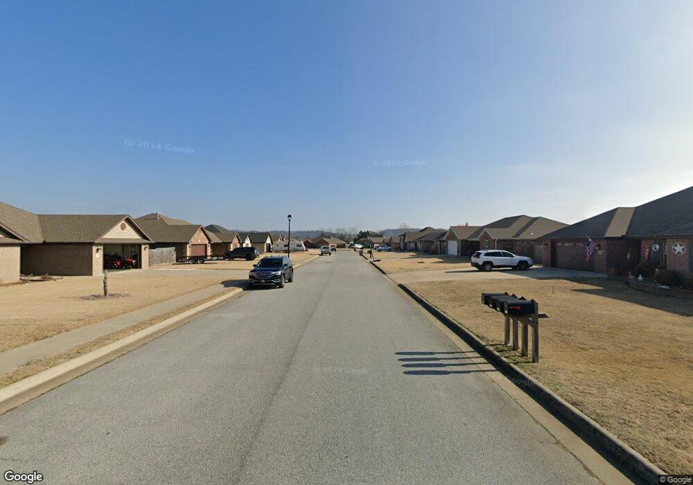 0 Silver Oak St unit 1021496, Elkins, AR 72727 - photo 1